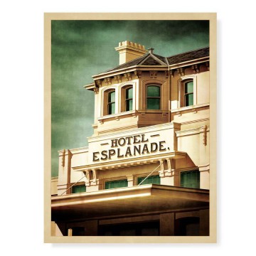 Art Print | Espy Hotel, St Kilda